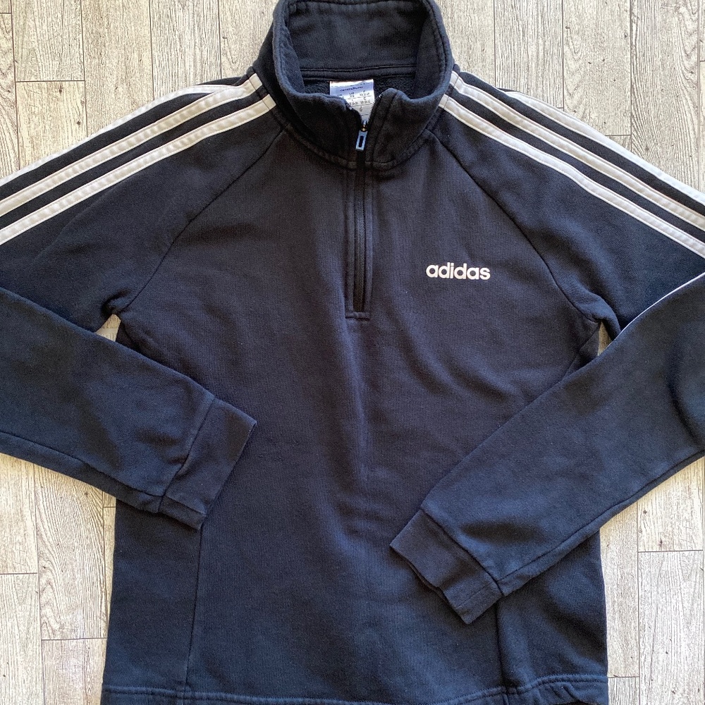 Adidas Pullover Sweater